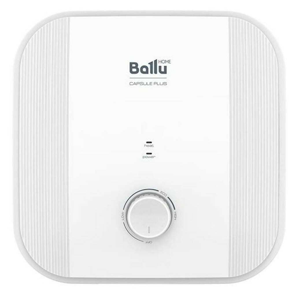 Водонагреватель Ballu BWH/S 15 Capsule Plus U