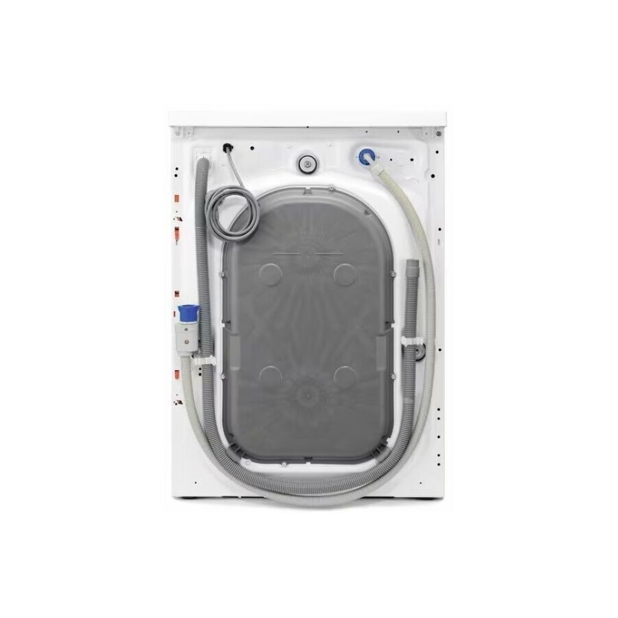 Стиральная машина AEGLFR83844VE панель управления на английском языке