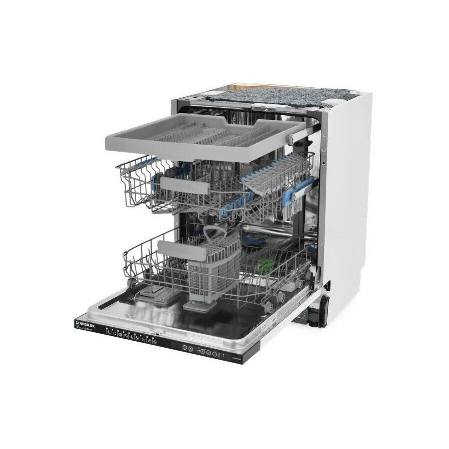 Встраиваемая посудомоечная машина SCANDILUX DWB6535B3