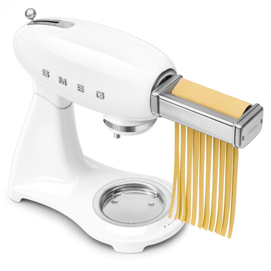 Миксер планетарный SMEG SMF05WHEU белый