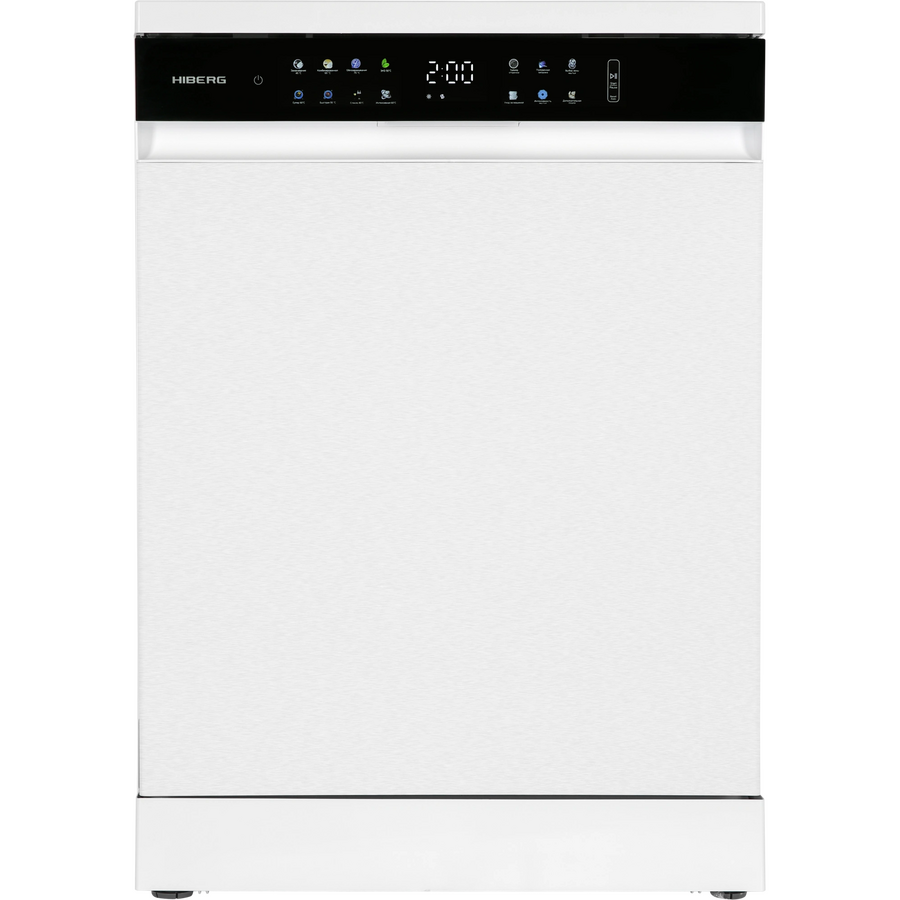Посудомоечная машина HIBERG i-F 6815 LW