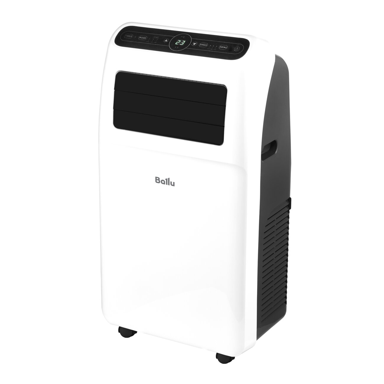 Кондиционер мобильный Ballu BPAC-12 CP/N1_24Y серии Aura