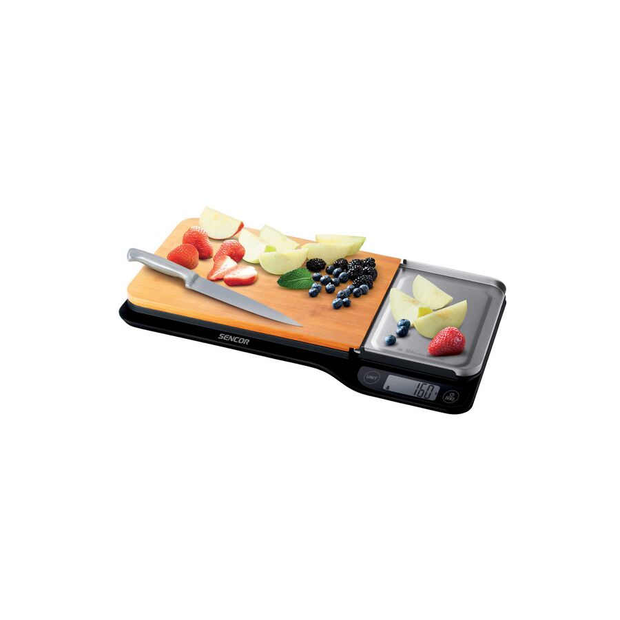 Весы кухонные Sencor SKS 6700BK