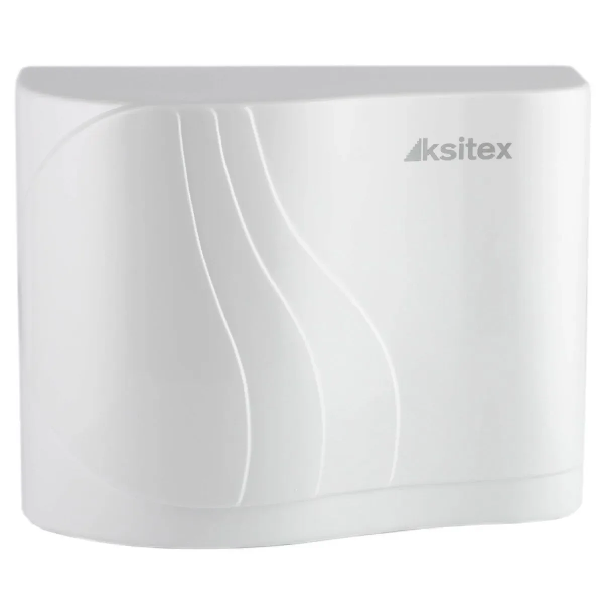 Сушилка для рук KSITEX M-1500, 1500Вт, пластик, белая