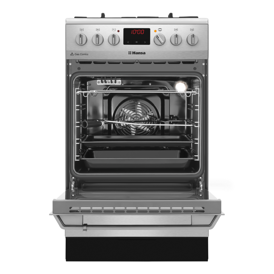 Кухонная плита Hansa FCMX59229