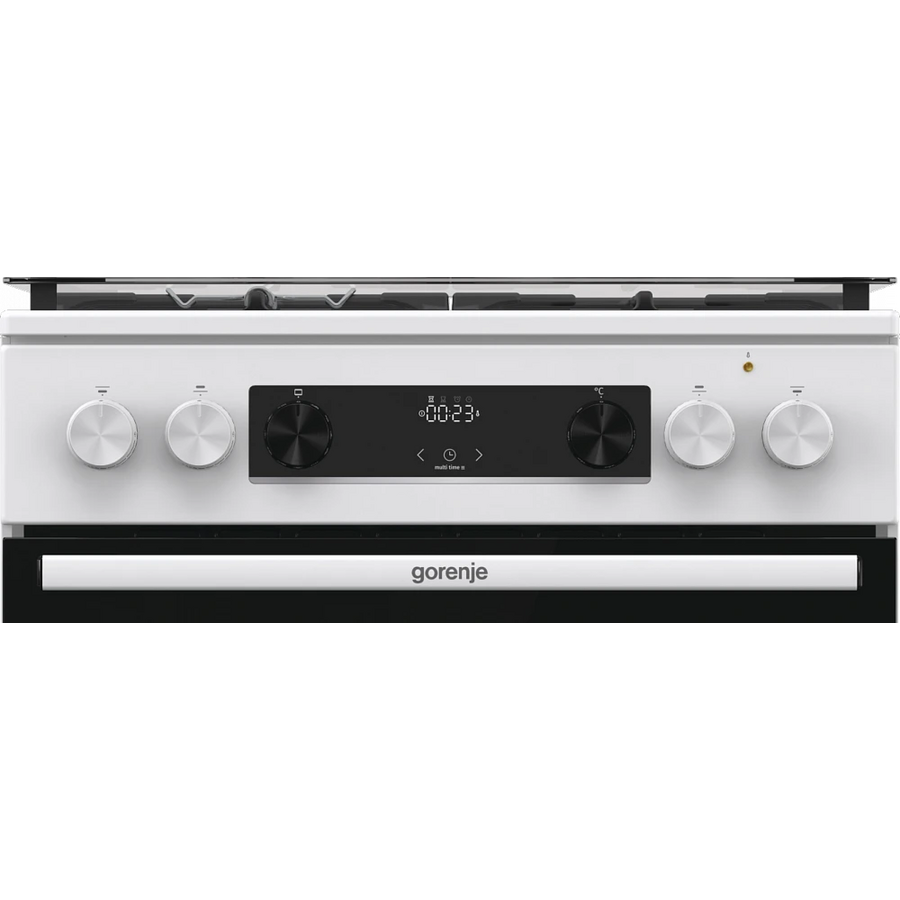 Кухонная плита Gorenje GKS6C70WA белый