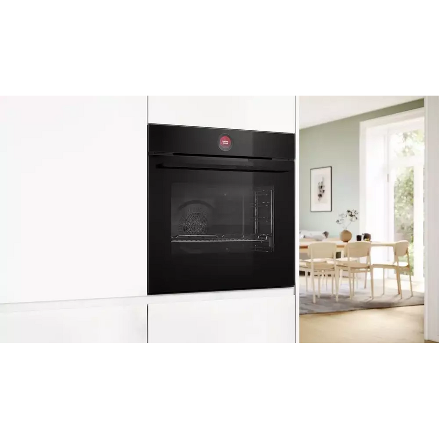 Духовой шкаф Bosch HBG974LB1 черный