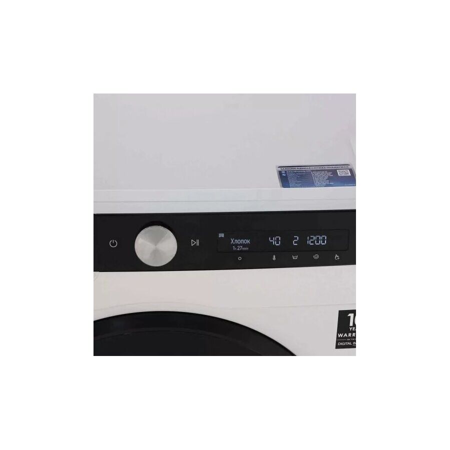 Стиральная машина SAMSUNG WW70A6S23AE/LP