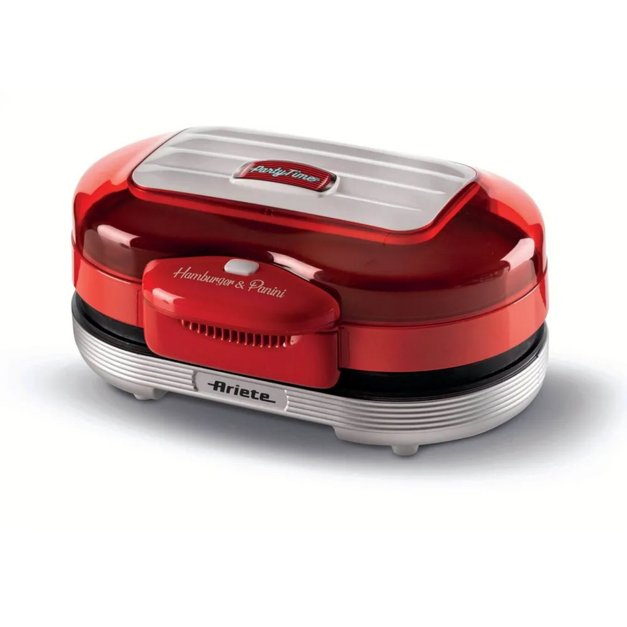 Гамбургер Maker Ariete 205/00 Party time красный