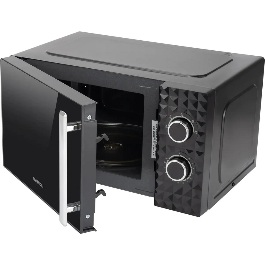 Микроволновая печь Hyundai HYM-M2095 20л. 700Вт черный