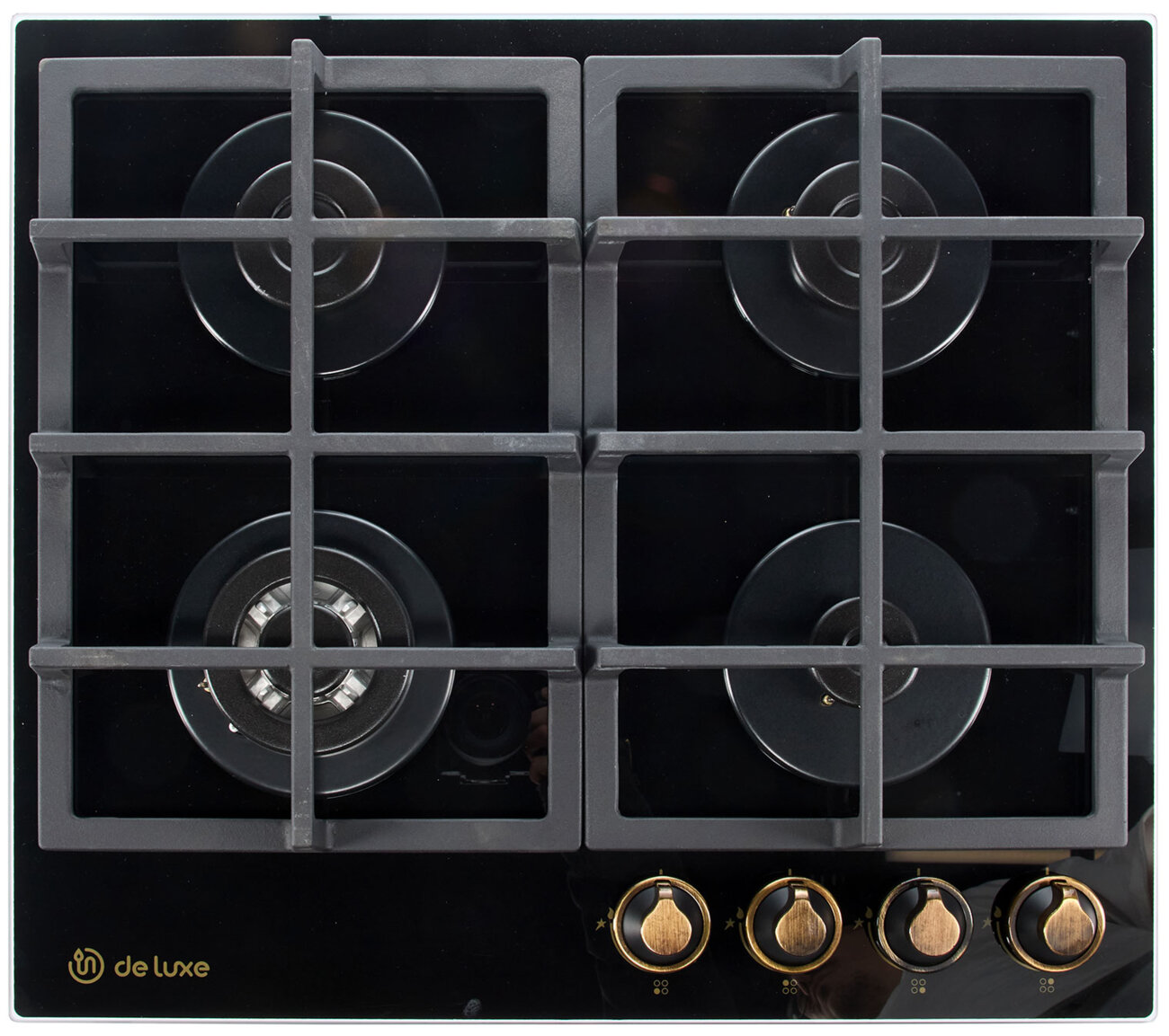 Варочная поверхность газ De Luxe GG4 750229F-TC-150