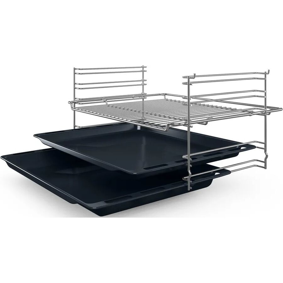 Духовой шкаф BOSCH HBF512BS1T нерж