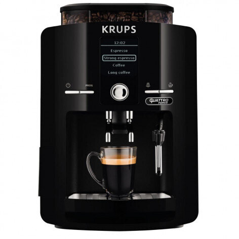 Кофемашина Krups Espresseria EA82F010