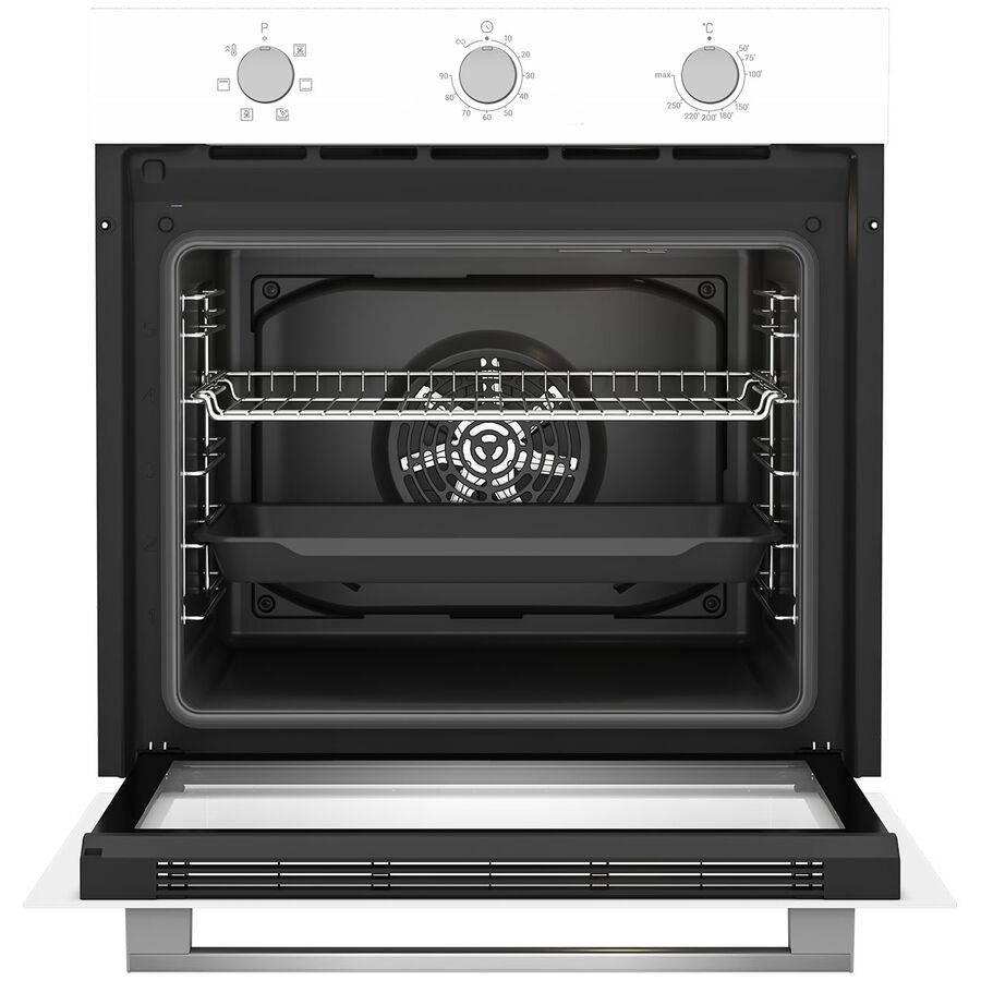 Духовой шкаф электрический Indesit IFE 3634 WH белый