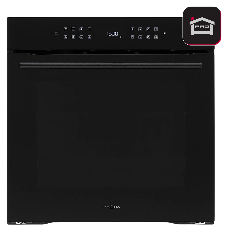 Духовой шкаф Krona Onyx 60H BL/BL