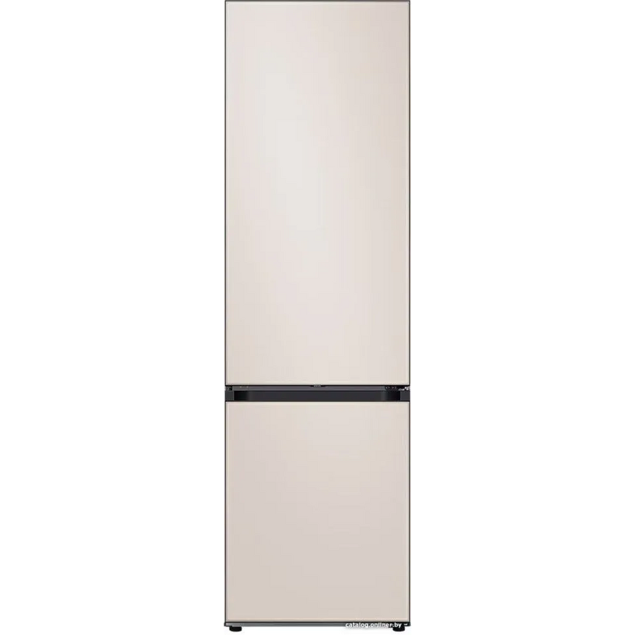 Холодильник Samsung RB38C7B5D39/EF бежевый