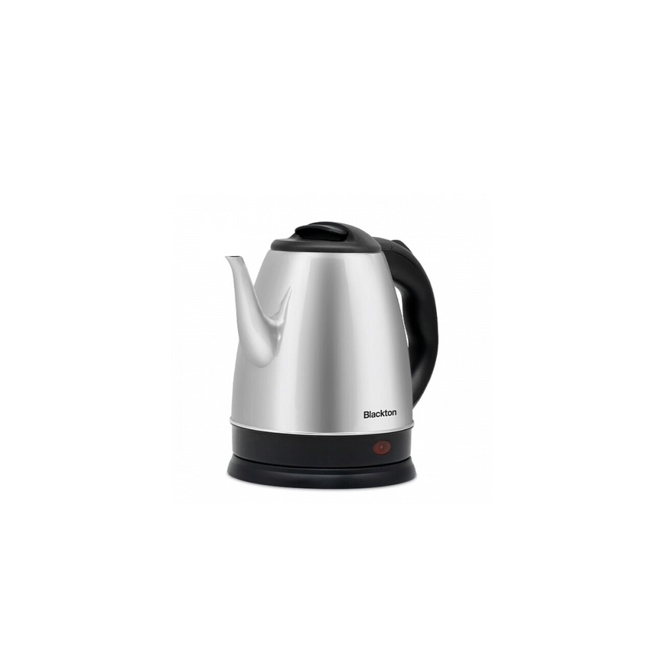 Электрочайник Blackton Bt KT1802S Black-Steel