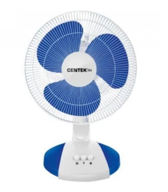 Вентилятор Centek CT-5006 белый
