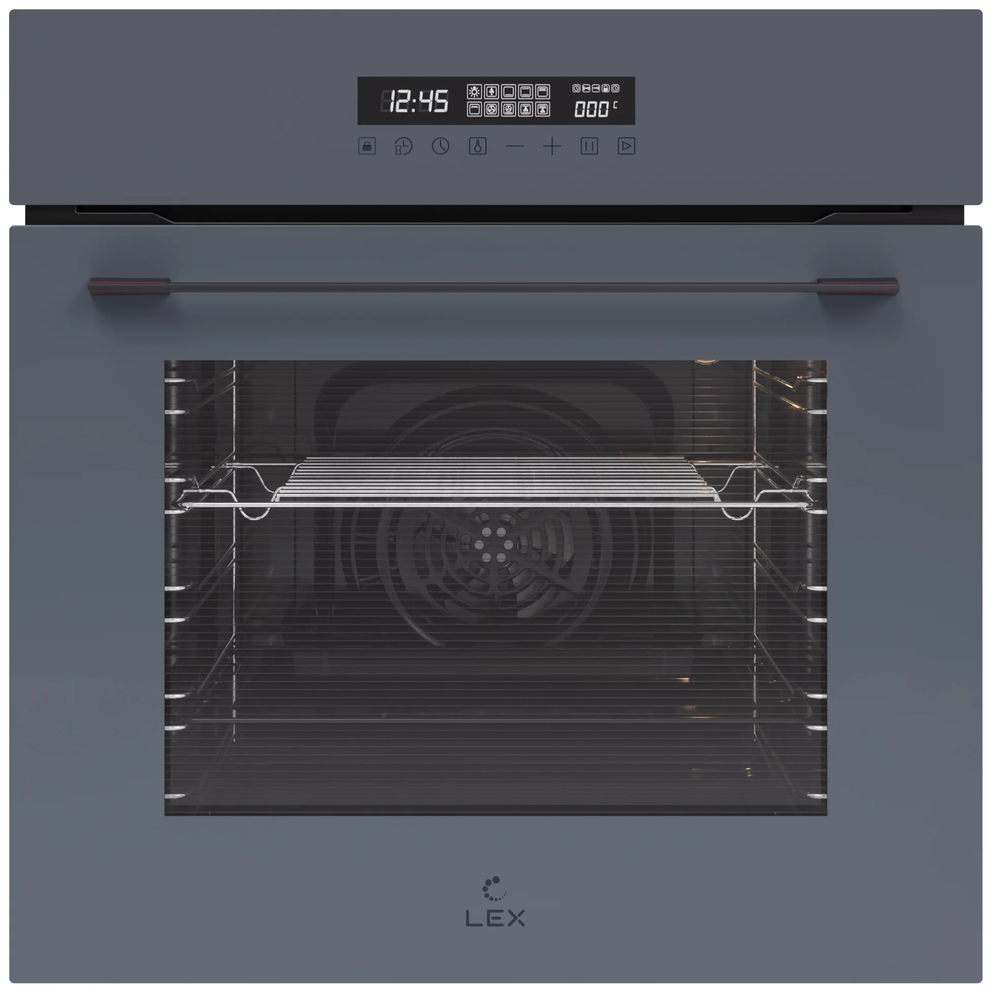 Духовой шкаф LEX EDS 100 GR