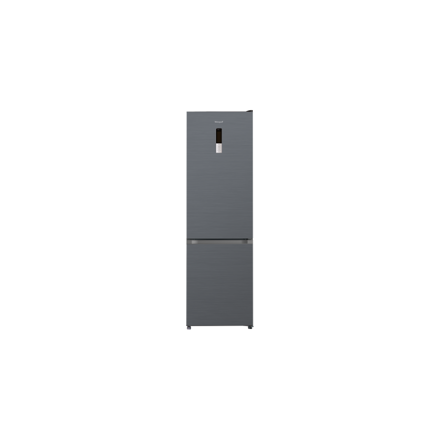 Холодильник Weissgauff WRK 2000 Full NoFrost Inverter Dark Grey