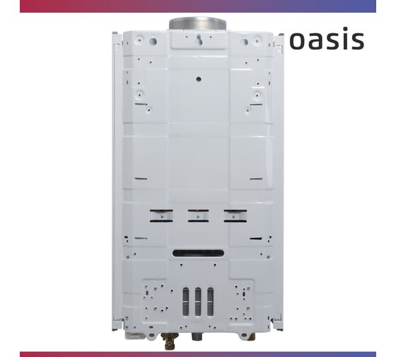Газовая колонка Oasis Home MW-12