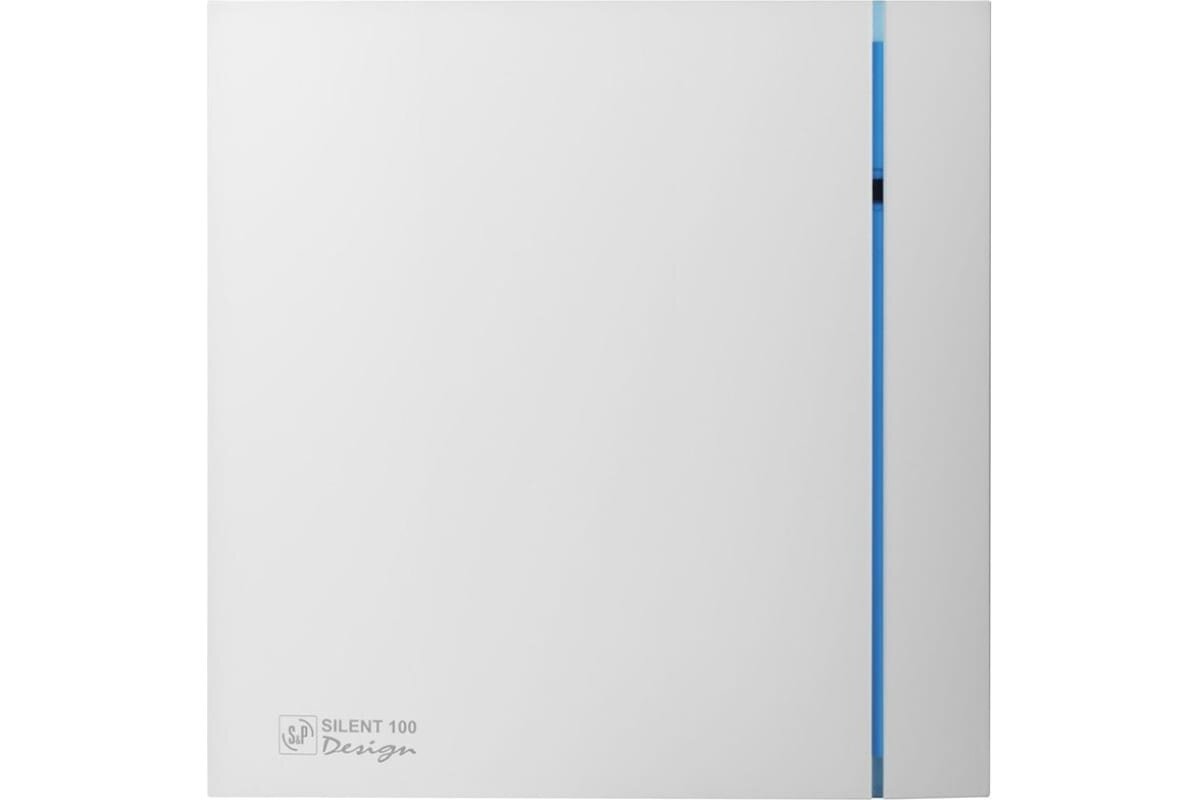 Вентилятор Soler&Palau Silent-100 CRZ Design Re (03-0103-119)