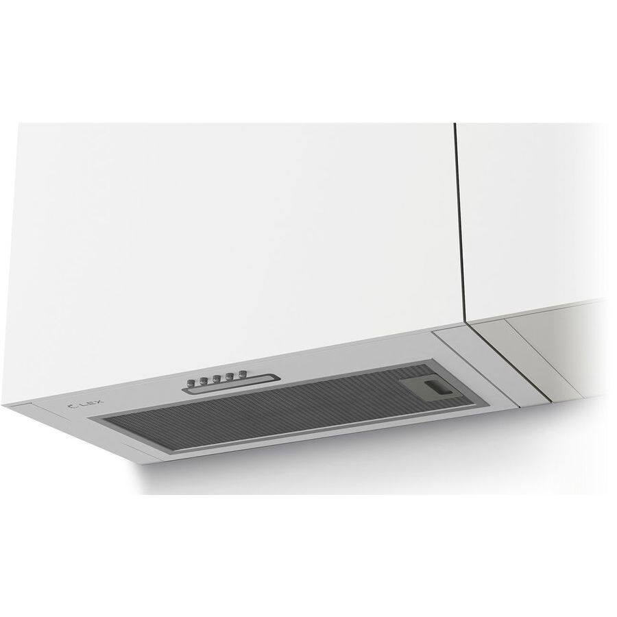 Вытяжка Lex GS Bloc Light 600 White