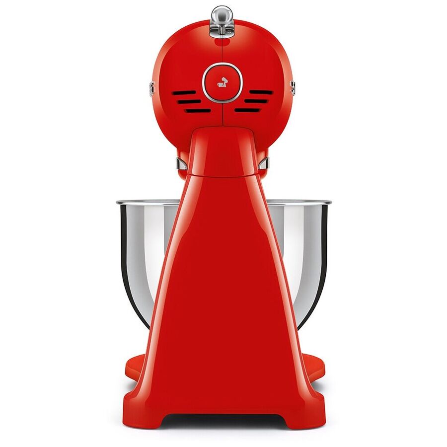 Планетарный миксер SMEG SMF03RDEU красный