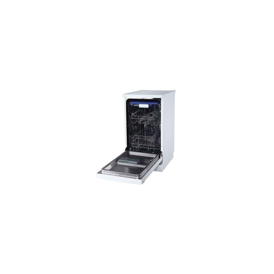 Посудомоечная машина Hiberg F48 1030 W белая