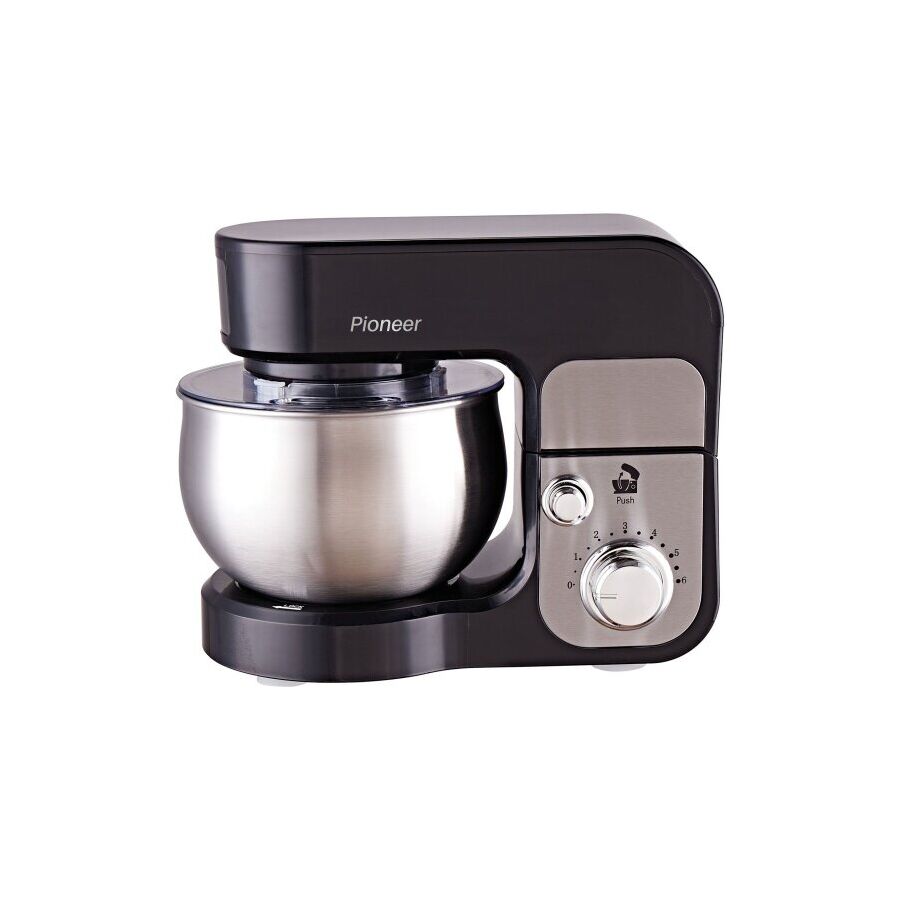 Миксер планетарный PIONEER MX323 Black