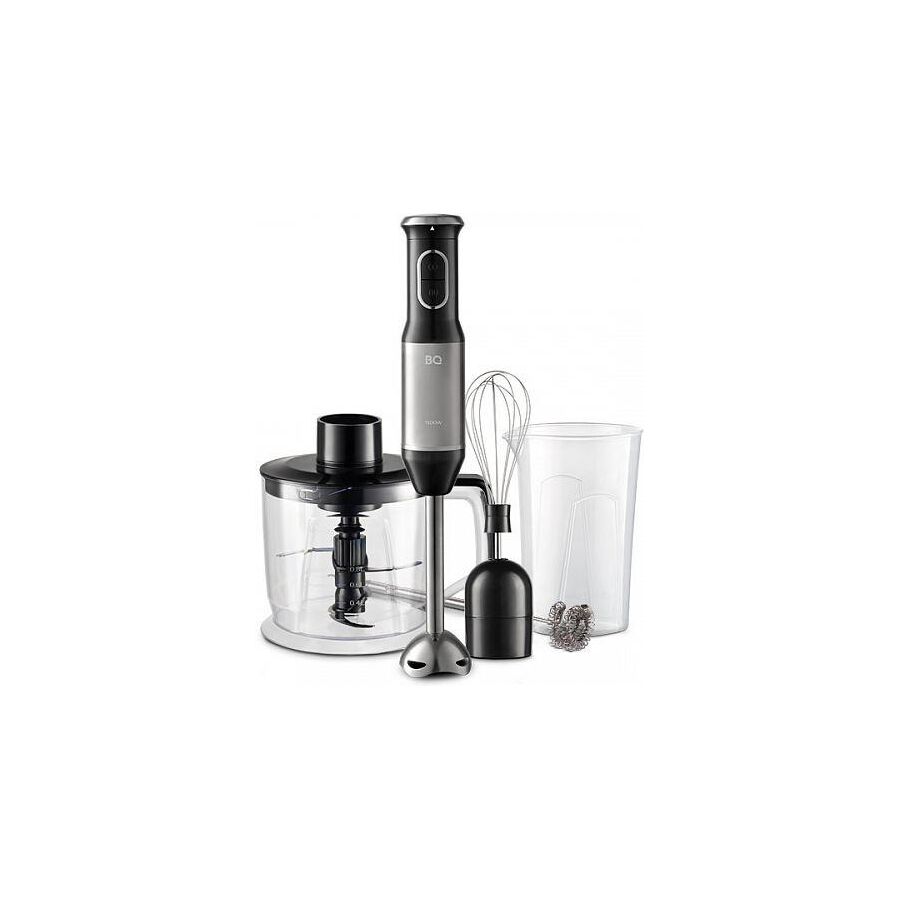 Блендер BQ HB62PS Steel-Black