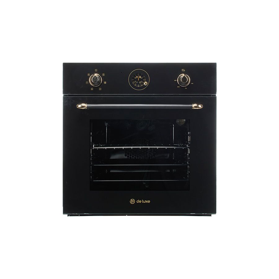 Духовой шкаф DE LUXE 6006.05эшв-151