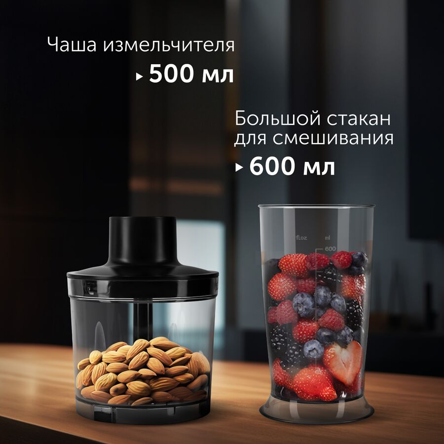 Блендер Red Solution HB-2904