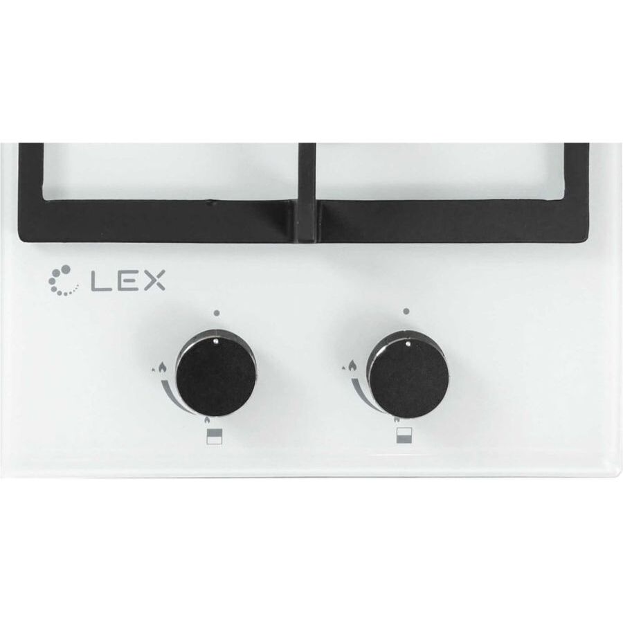 Варочная поверхность Lex GVG 321 WH белый