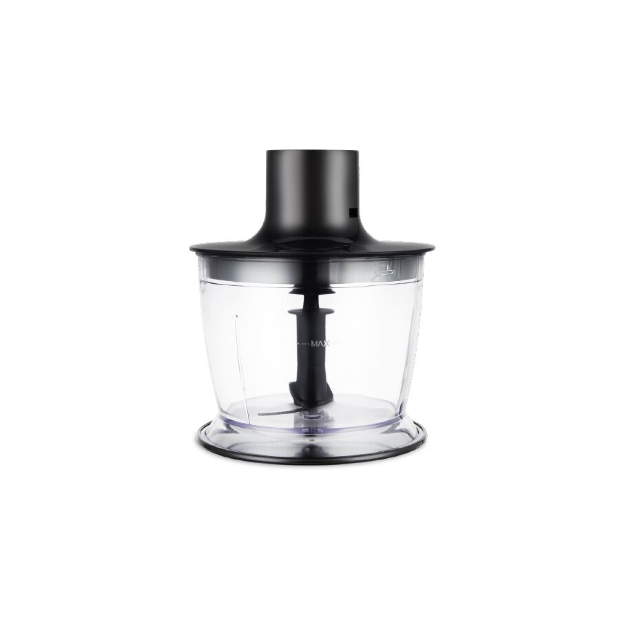 Блендер BQ HB1230SS Black-Steel