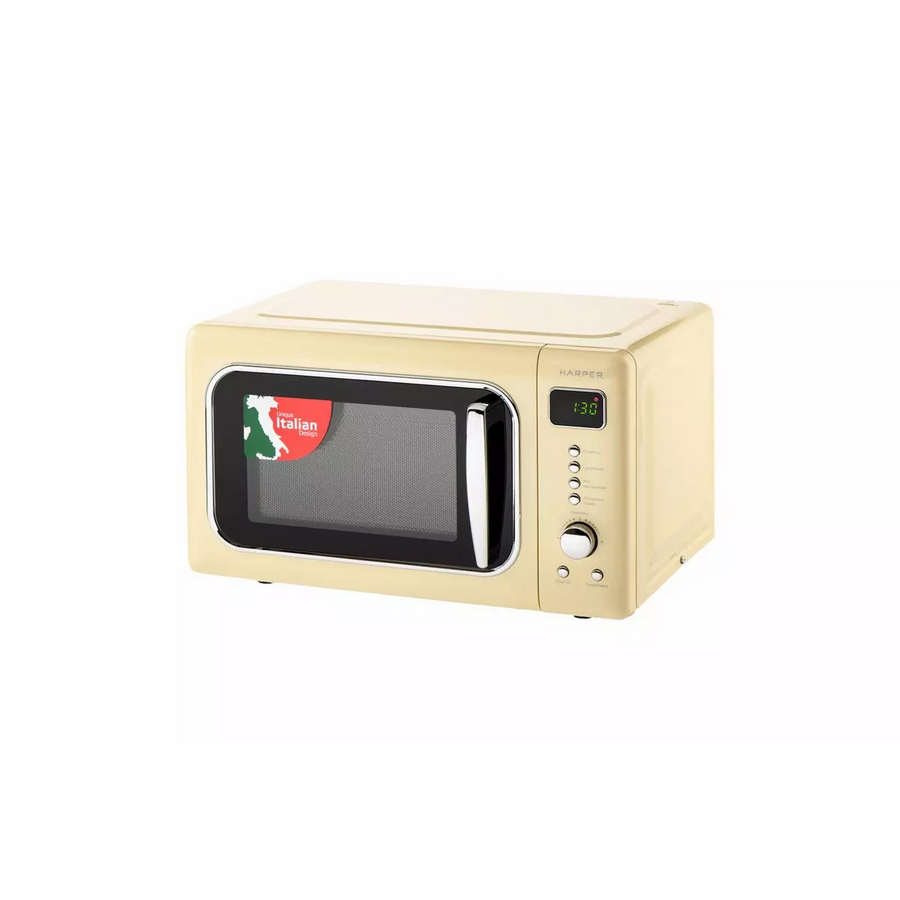Микроволновая печь HARPER HMW-20ST04 Creamy