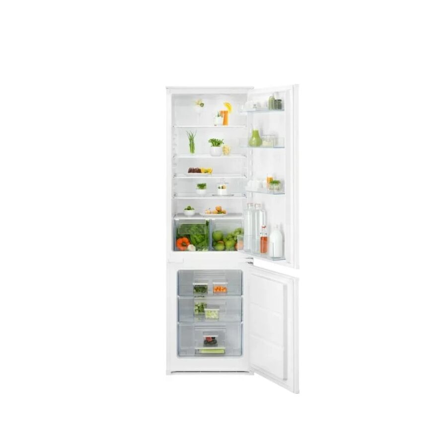 Встраиваемый холодильник Electrolux LNS5LE18S белый