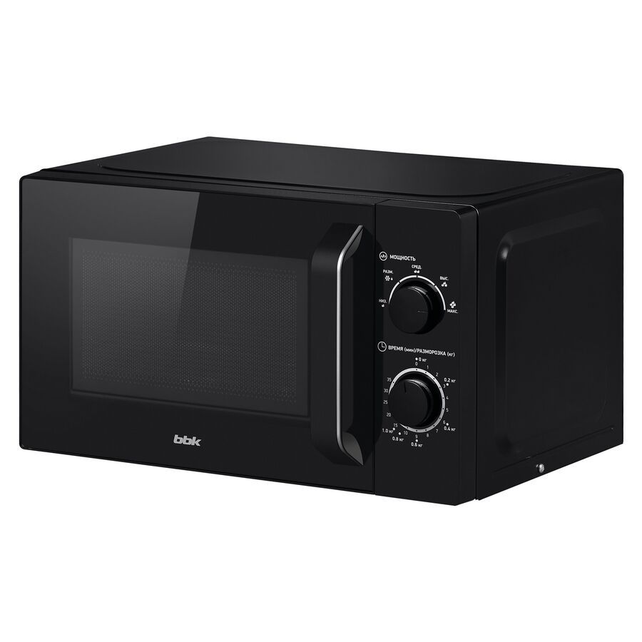 Микроволновая печь BBK 20MWS-760M/B черный