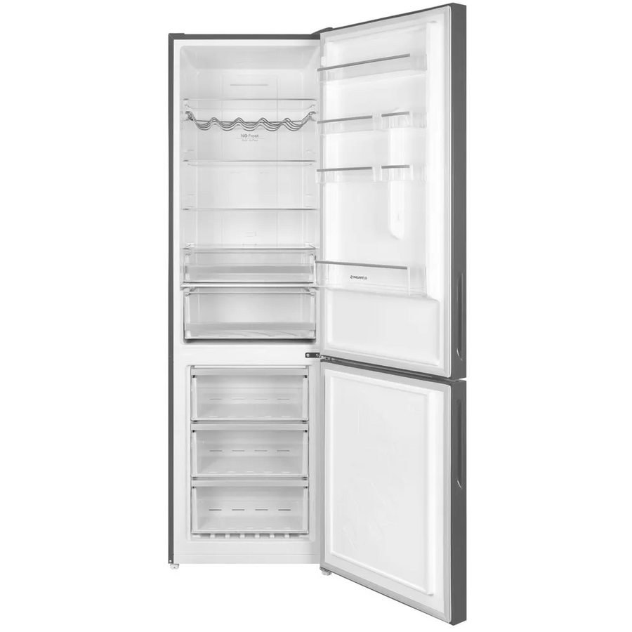 Холодильник MAUNFELD MFF200NFХ10 Inverter