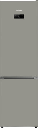 Холодильник Weissgauff WRK 2010 Full NoFrost Inverter Dark Grey