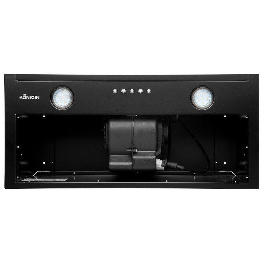 Вытяжка Konigin Flatbox Full Black 50