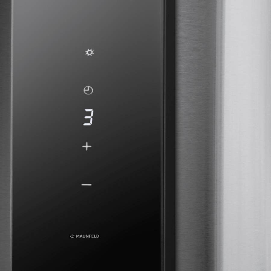 Вытяжка MAUNFELD Alba 39 Wall нерж