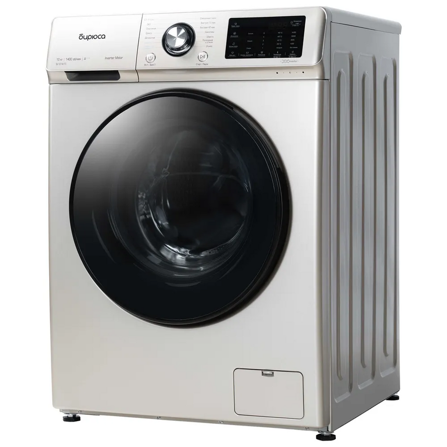 Стиральная машина БИРЮСА WM-SL1214/15 B Золотой
