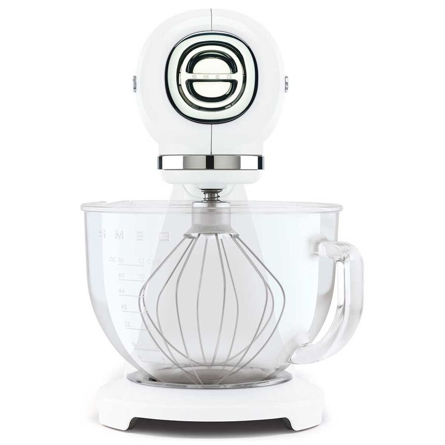 Миксер Smeg SMF13WHEU, белый