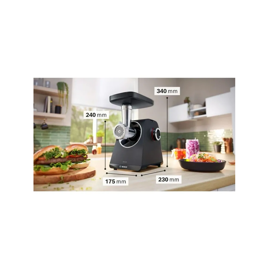 Мясорубка Bosch MFWS430B
