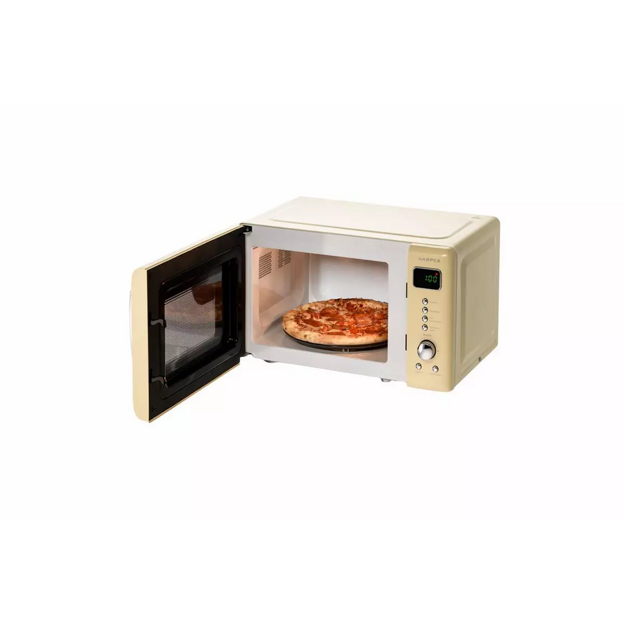 Микроволновая печь HARPER HMW-20ST04 Creamy