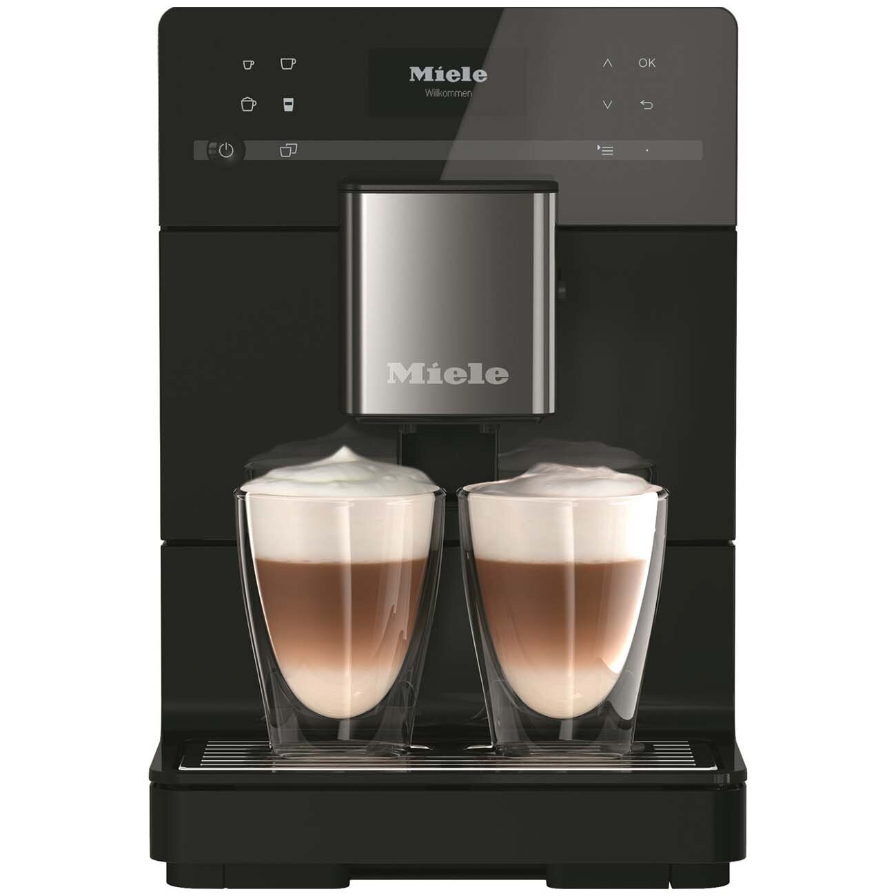 Кофемашина Miele CM 5310