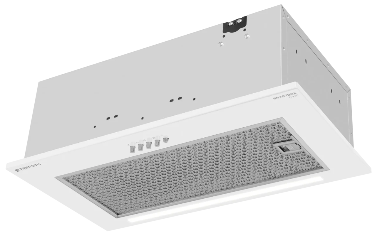 Вытяжка MEFERI SMARTBOX52WH Power