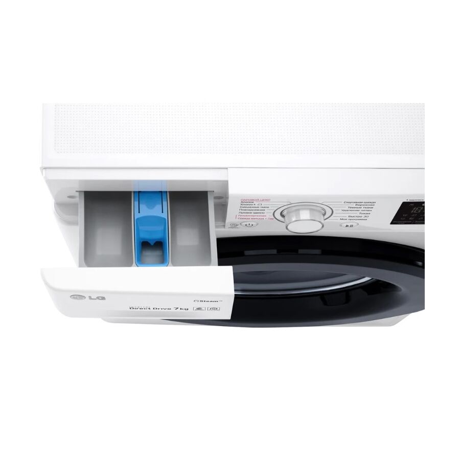 Стиральная машина LG F2M5HS6W