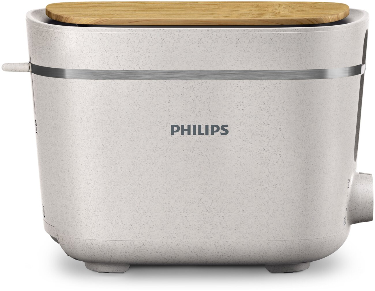 Тостер Philips HD2640/10 белый